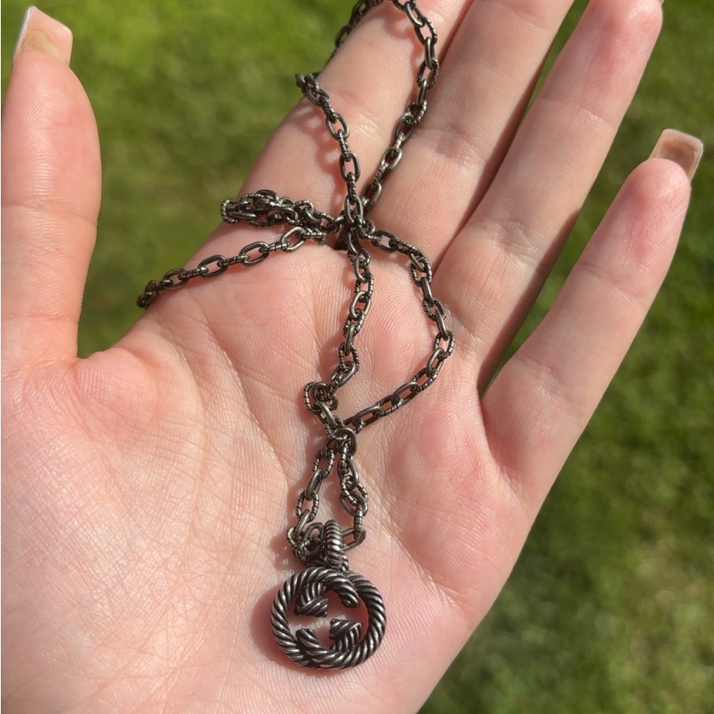 Gucci necklace